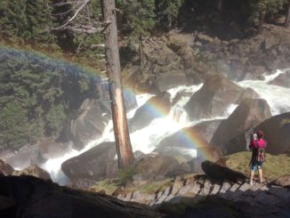 Waterfall trail